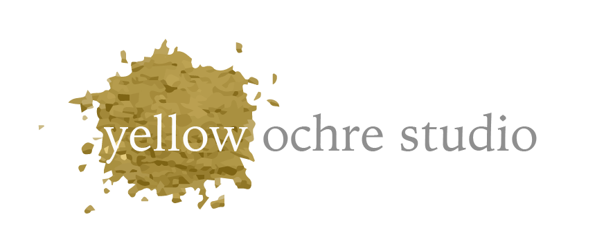 Yellow Ochre Studio Logo